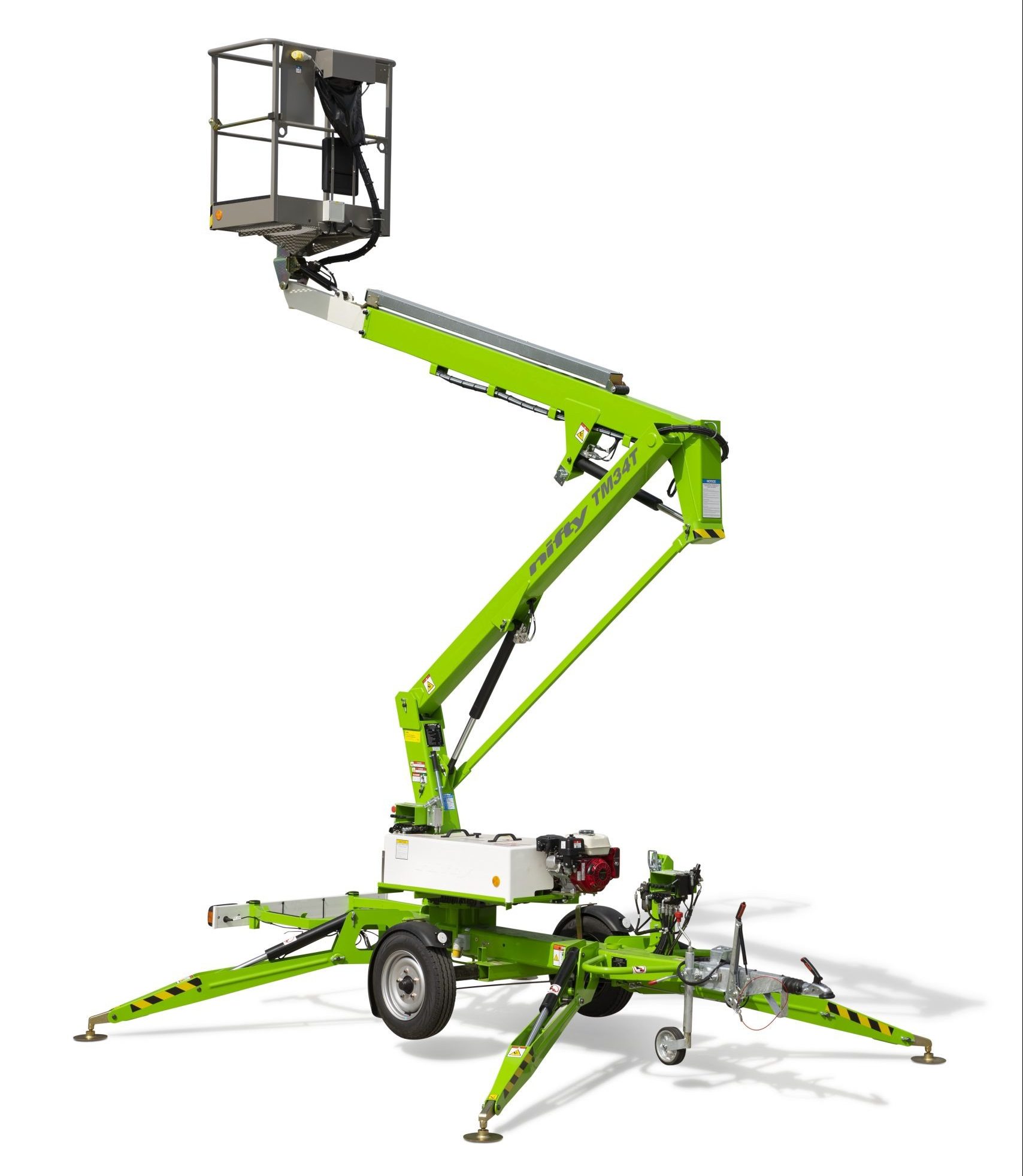 Nifty TM34T Operating